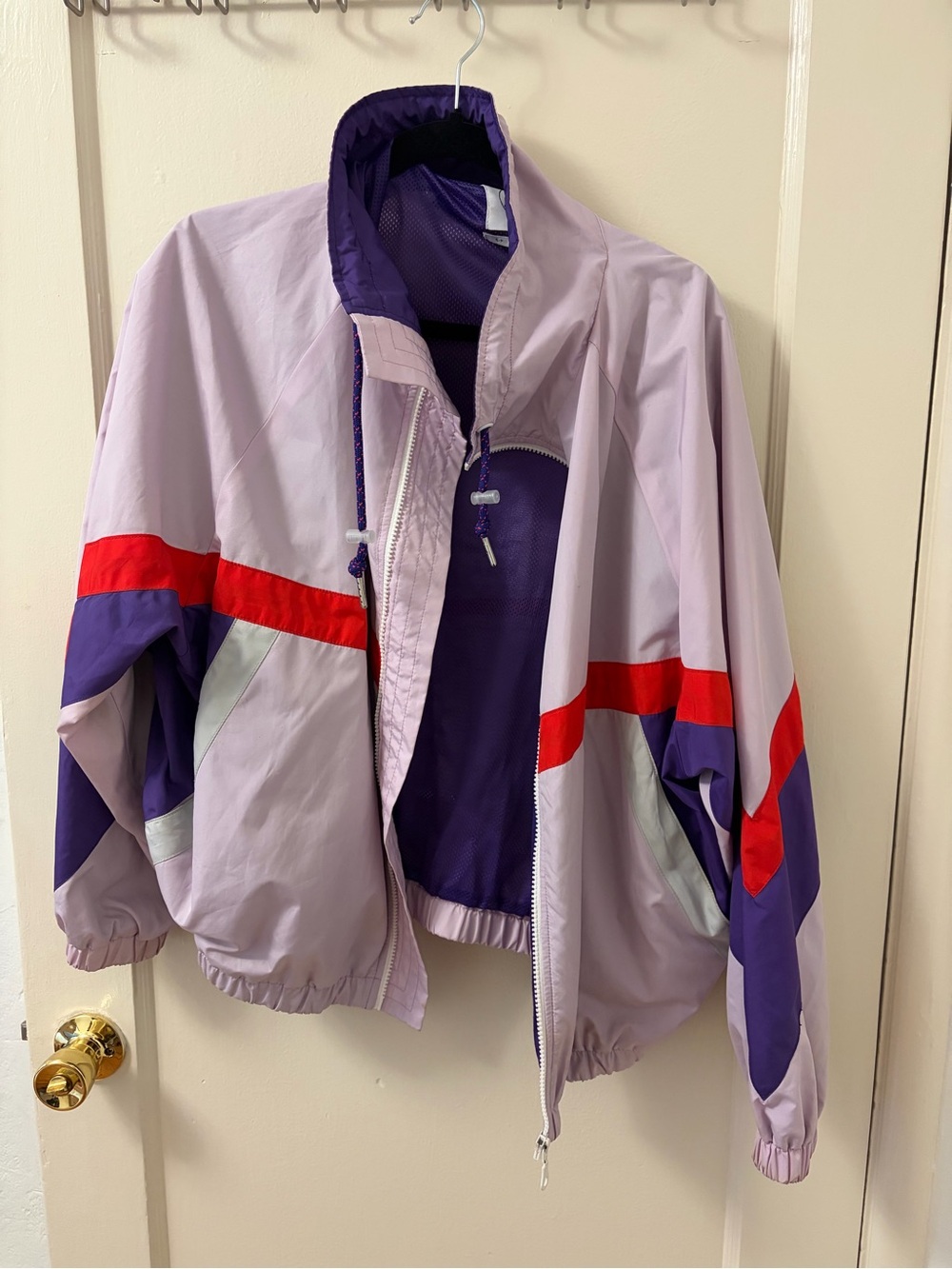 Vintage urban outfitters windbreaker size S